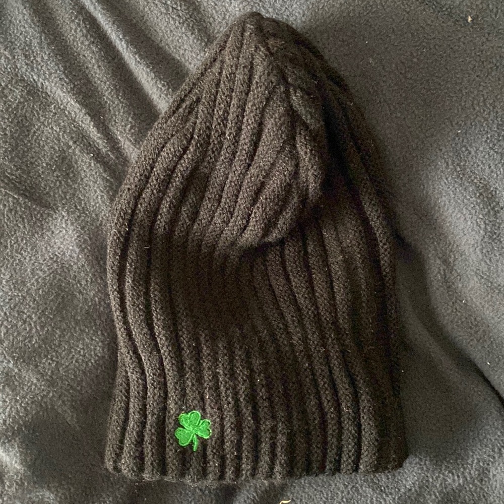 Black hat never worn